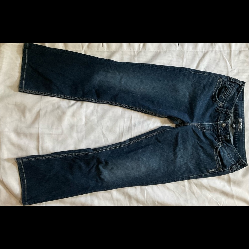 Silver Jeans | Slim Boot
